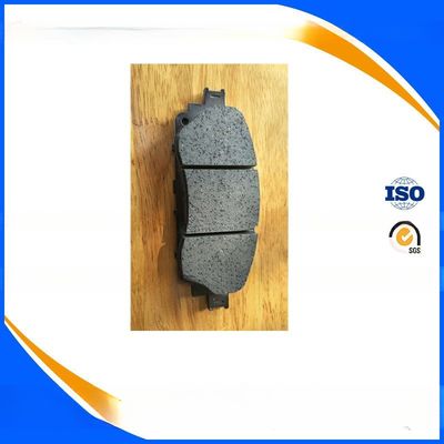 힐룩스 겔렌데바겐 겔렌젠 블랙 프론트 브레이크 패드 04465-0k380 Revo 2016