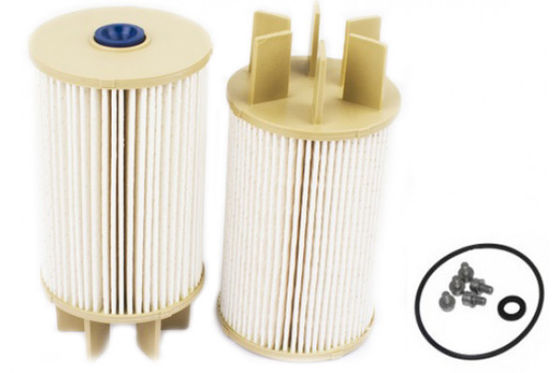 2.5 dCi 4x4 엔진 연료 필터 요소 16403-4KV0A