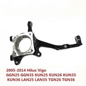 OE 번호 43211-0K030 HILUX IV 픽업 N5 및 TOYOTA HILUX VIGO KUN25용 스티어링 손목