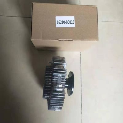 표준 크기의 팬 클러치 TOYOTA HILUX VIGO 16210-0C010
