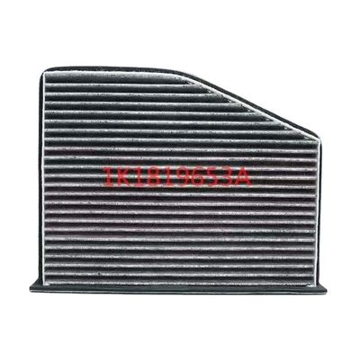VW AUDI SEAT SKODA CADDY PASSAT TIGUAN 1K1819653A용 활성 탄소 객실 공기 필터