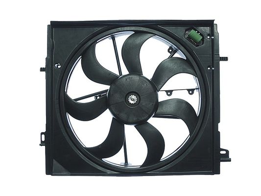 르노 카 피팅 1.5 dCi 엔진 팬 라디에이터 닛산 X-트레일 카시카이 J11 2.0 14-19