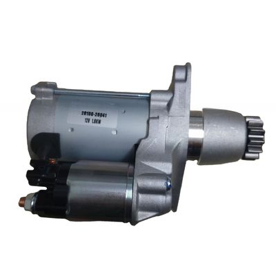 토요타 캠리 02-08 cw 12v 1.2KW 오토 스타터 Assy 3단계 모터