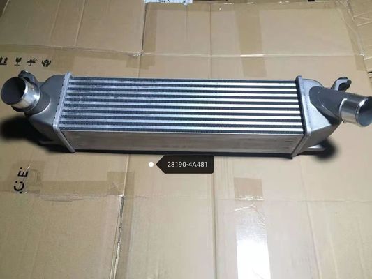 2.5 CRDi 엔진 H1 IMAX STAREX HYUNDAI 인터쿨러 28190-4A481 완전 인터쿨러 Assy