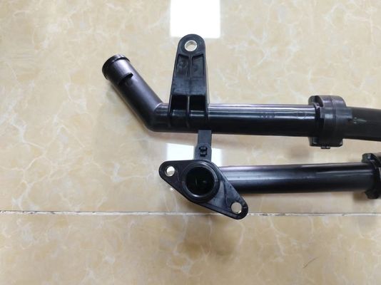 A2712002452 MERCEDES BENZ E200 2012-2015 SLK250 l4 1.8L용 물 펌프 냉각 파이프