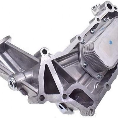 TUCSON III 26400-4A701 HYUNDAI GRAND STAREX H1용 웨브 탱크 오일 냉각 장치