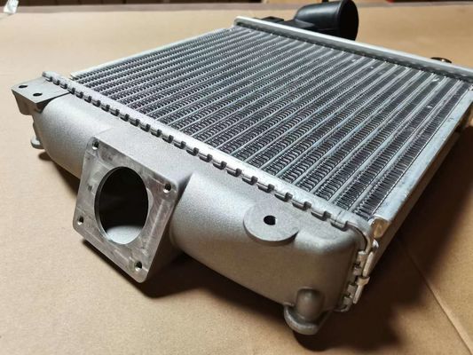 17940-0L010 INTERCOOLER TURBO FOR TOYOTA HILUX VIGO 2007 설치가 쉬운 제품