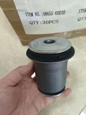 48655-60030 도요타 랜드 크루저 프라도용 하부 제어 팔 부시