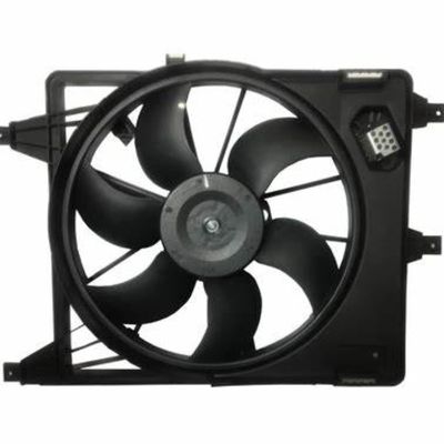 6001546844 르노 다시아 로건 라디에이터 냉각 팬용 전기 모터