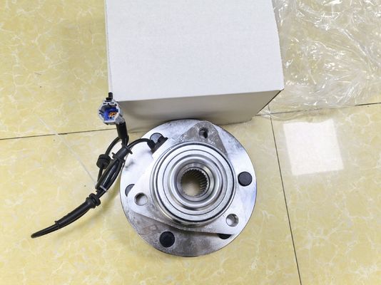 40202-ZR00B 40202-ZR40B 닛산 아르마다 타이탄 인피니티 QX56 2008-2012용 자동차 앞바퀴 허브 & 베어링 어셈블리