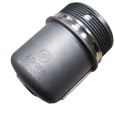 NISSAN NAVARA D40용 오일 필터 하우징 15201-VC100 OEM 교체품 (2002-2009, 2019- 연식)