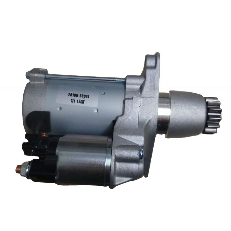 토요타 캠리 02-08 cw 12v 1.2KW 오토 스타터 Assy 3단계 모터