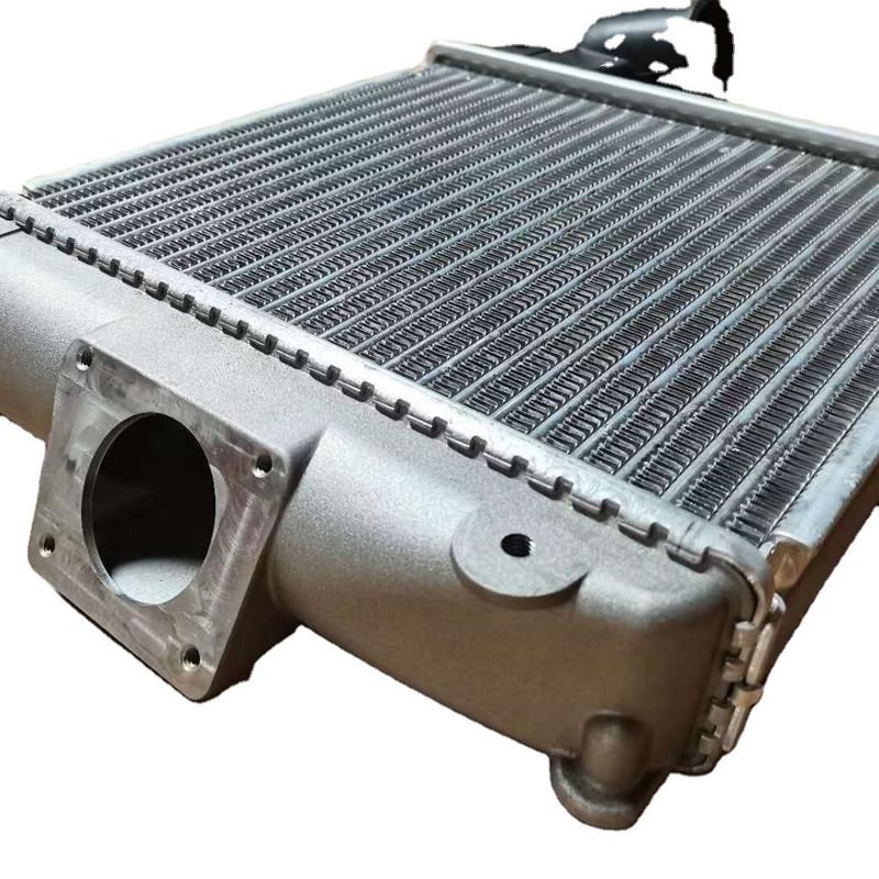 17940-0L010 INTERCOOLER TURBO FOR TOYOTA HILUX VIGO 2007 설치가 쉬운 제품